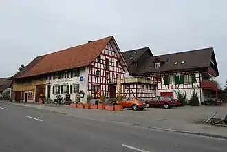 Restaurant «zur Brauerei»