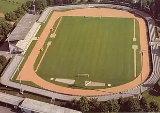 Stadio Comunale Chiasso
