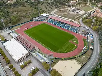 San Marino Stadium
