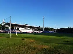 Stadion Amiki Wronki