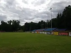 Stadion Miejski w Pobiedziskach