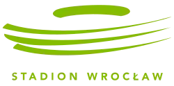 Logo des Stadions Wrocław