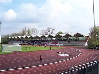 BELKAW-Arena, Bergisch Gladbach