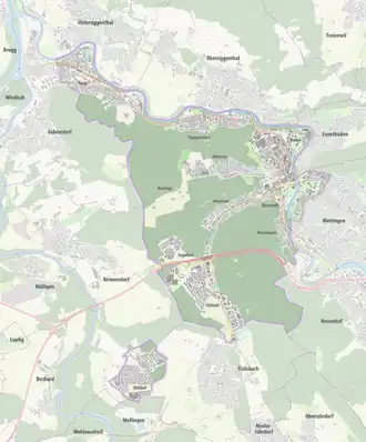 Kraftwerk Aue (Stadt Baden)