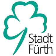 Logo der Stadt Fürth seit 13. September 2017