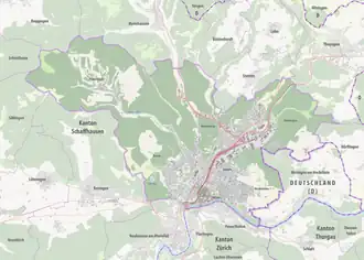 BBC-Arena (Stadt Schaffhausen)