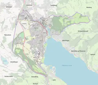 Stockhorn Arena (Stadt Thun)