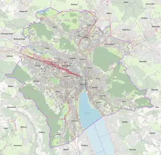 Platzpromenade (Stadt Zürich)