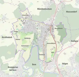 Stadt Zollikofen