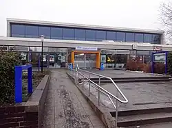 Stadtbad Lankwitz, 2016