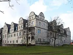 Schloss Stadthagen