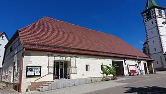 Stadtkelter in Neuffen