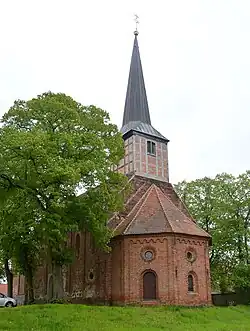 Stadtkirche Jerichow