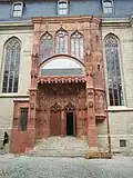 Brautportal der Stadtkirche St. Michael in Jena