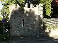 Turm der Stadtmauer in der Weingärtner Vorstadt