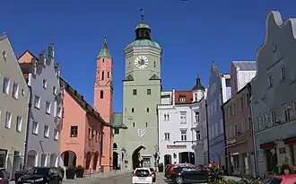 Vilsbiburg
