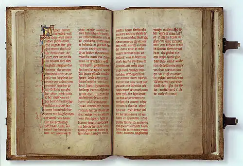 Das Bremer Stadtrecht von 1303