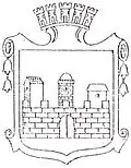 Stadtwappen Burgkunstadts um 1905