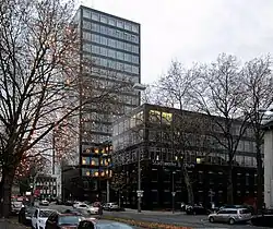 Neubau der Stadtwerke Bochum