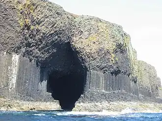 Fingal’s Cave