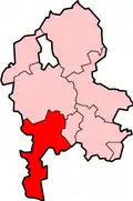 South Staffordshire