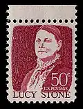 Briefmarke 1968: 150. Geburtstag von Lucy Stone