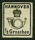 Postgeschichte und Briefmarken Hannovers