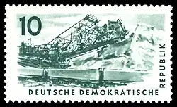 1957 Schaufelradbagger