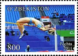 Geteilter neunter Platz für Svetlana&nbsp;Radzivil