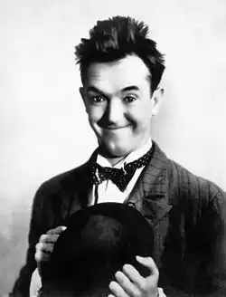 Stan Laurel (*&nbsp;16.&nbsp;Juni)