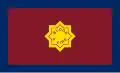 Flagge der Heilsarmee
