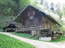 Stangenbodenhütte[171][172]