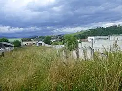 Auf dem jüdischen Friedhof befinden sich Gräber bis 1944