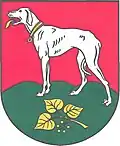 Wappen von Starý Mateřov