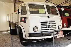 Star 20 im Technikmuseum in Starachowice