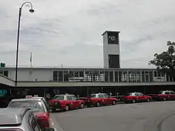 Historische Queen's Pier – dritte Generation, 2005