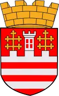 Wappen von Stari Grad (Belgrad)