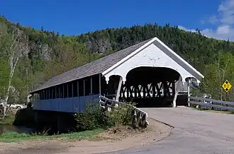 Stark Covered Bridge