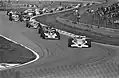 Hunt im M26 führt vor Laffite; Zandvoort, 1977