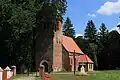 Dorfkirche (bis 1945 evangelisch)