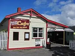 Bahnhof von Kawakawa