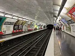 Station Corentin Celton