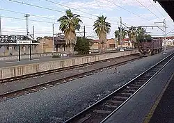 Bahnhof von De Aar (2005)