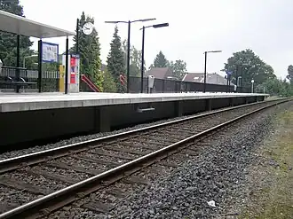 Haltepunkt Eygelshoven Markt (2011)