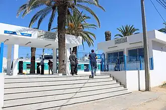 Endstation La Marsa Plage