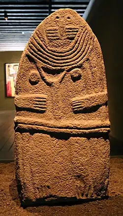 Die Dame von Saint-Sernin