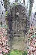 Statuenmenhir von Monteillet