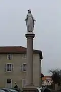Marienstatue
