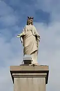 Marienstatue