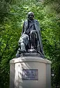 Gogol-Denkmal, Poltawa